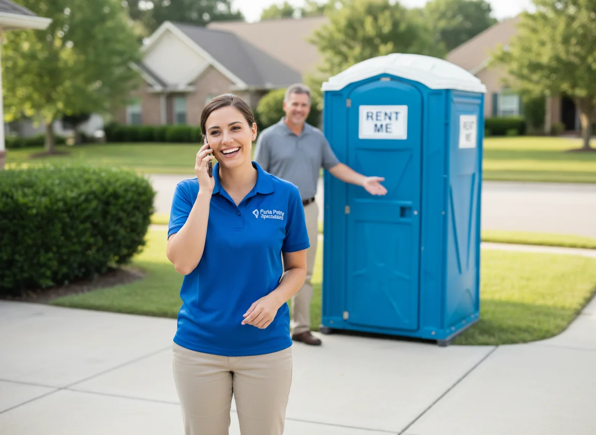 Portable Toilet Rental East Hampstead, NH FAQs