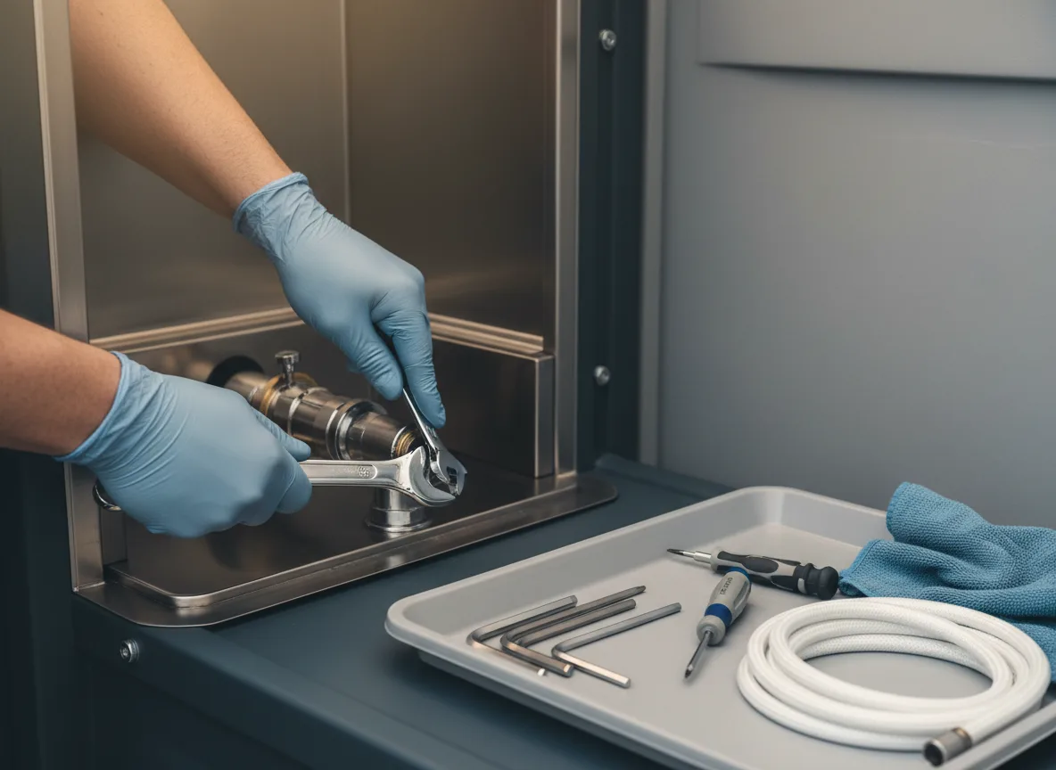 Why choose Portable Toilet Rental in East Hampstead, NH